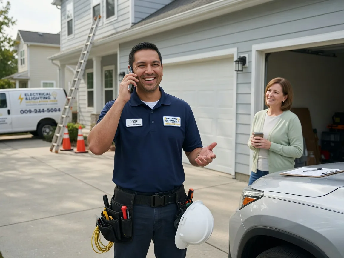 Licensed Electrician Bonnots Mill, MO FAQs